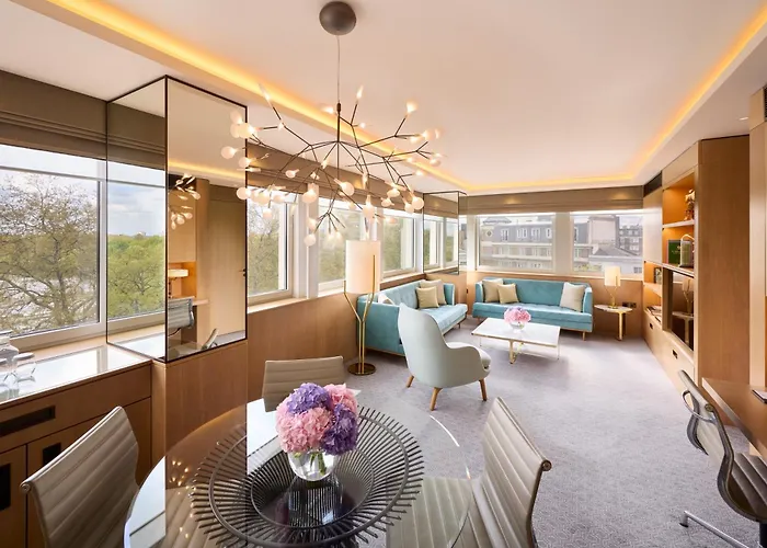 Hotel Royal Lancaster Londra